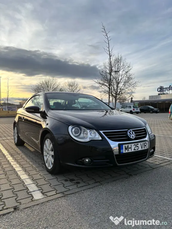 VW Eos 2.0 TDI Automat