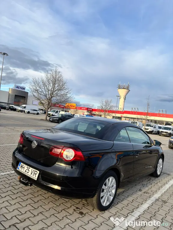 VW Eos 2.0 TDI Automat