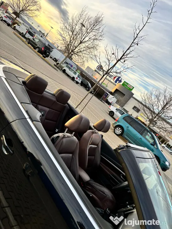 VW Eos 2.0 TDI Automat