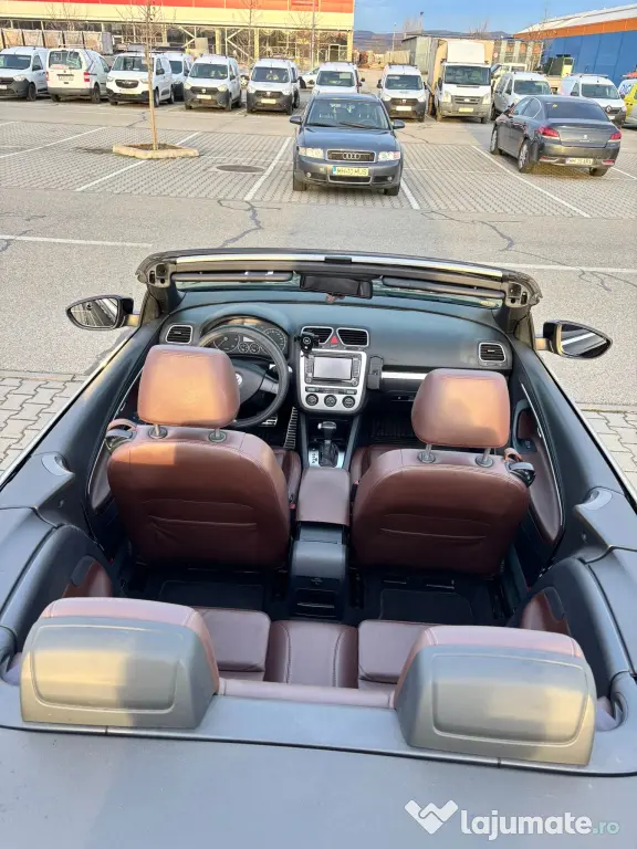 VW Eos 2.0 TDI Automat