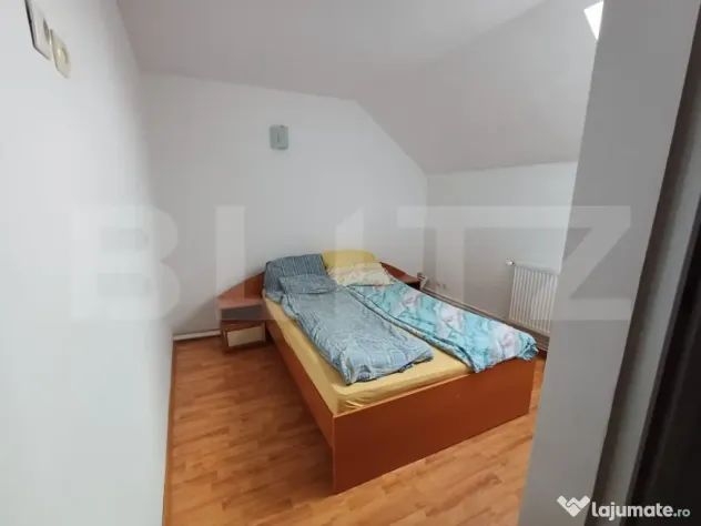 Casa de vanzare, 550 mp, teren 700 mp, zona Burdujeni - Suceava (Suceava)
