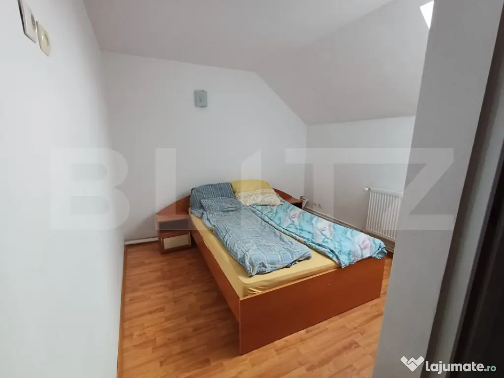 Casa de vanzare, pretabil pensiune, Suceava, zona Burdujeni - Suceava (Suceava)