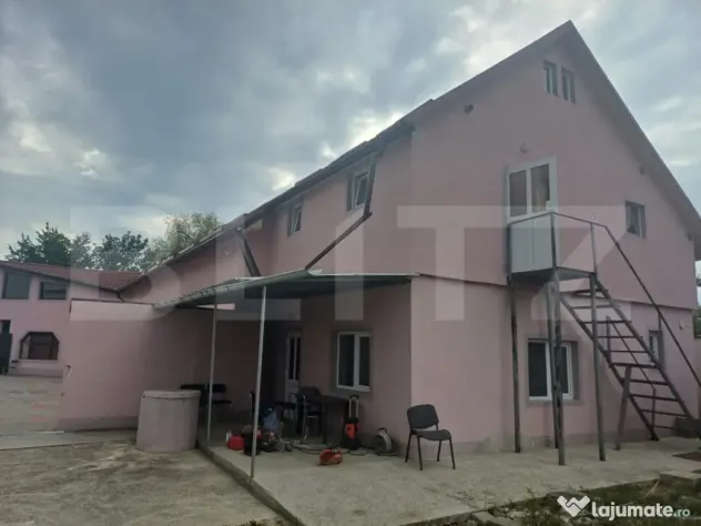 Casa de vanzare, pretabil pensiune, Suceava, zona Burdujeni - Suceava (Suceava)