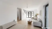 Duplex de lux cu terasa uriasa de 86 mp in zona Nerva Traian 