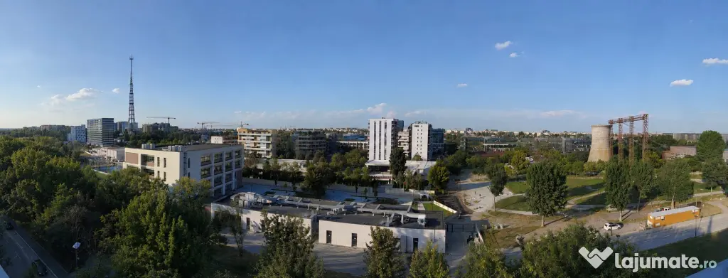 Proprietar, apartament 3 camere, super-ingrijit, cu priveliste la parcul Politehnicii