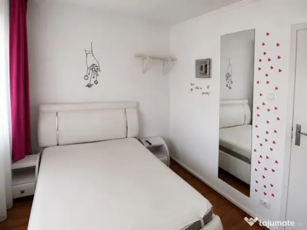 Proprietar, apartament 3 camere, super-ingrijit, cu priveliste la parcul Politehnicii