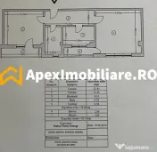 Apartament 2 camere de inchiriat Mihai Bravu București | Ap 