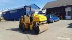 Cilindru compactor JCB Vibromax VMT 390, 2008, 3,9 tone