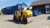 Cilindru compactor JCB Vibromax VMT 390, 2008, 3,9 tone 