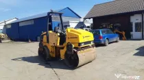Cilindru compactor JCB Vibromax VMT 390, 2008, 3,9 tone
