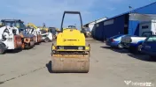 Cilindru compactor JCB Vibromax VMT 390, 2008, 3,9 tone 