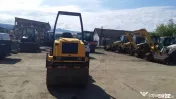 Cilindru compactor JCB Vibromax VMT 390, 2008, 3,9 tone 