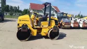 Cilindru compactor JCB Vibromax VMT 390, 2008, 3,9 tone 