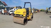 Cilindru compactor JCB Vibromax VMT 390, 2008, 3,9 tone 