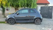 Fiat 500S pachet Abarth an 2014 motor 0.9twinair