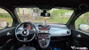 Fiat 500S pachet Abarth an 2014 motor 0.9twinair