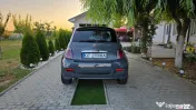 Fiat 500S pachet Abarth an 2014 motor 0.9twinair