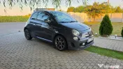 Fiat 500S pachet Abarth an 2014 motor 0.9twinair