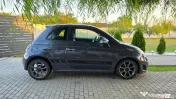 Fiat 500S pachet Abarth an 2014 motor 0.9twinair