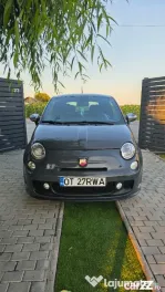 Fiat 500S pachet Abarth an 2014 motor 0.9twinair