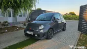 Fiat 500S pachet Abarth an 2014 motor 0.9twinair