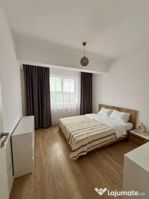 Apartament 2 camere decomandat, 5 minute de metrou Grozavesti, Regie r - Bucuresti (Bucuresti-Ilfov)