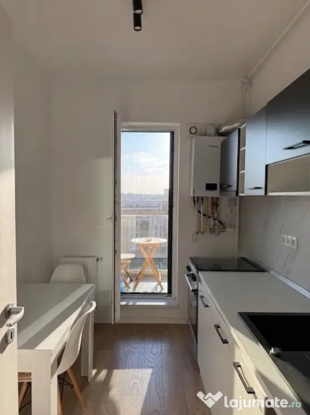 Apartament 2 camere decomandat, 5 minute de metrou Grozavesti, Regie r - Bucuresti (Bucuresti-Ilfov)