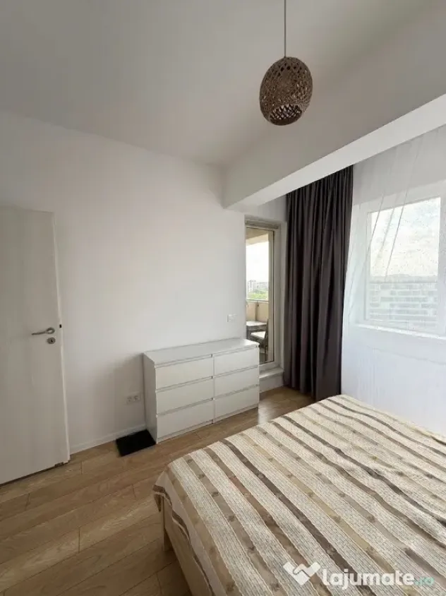 Apartament 2 camere decomandat, 5 minute de metrou Grozavesti, Regie r - Bucuresti (Bucuresti-Ilfov)