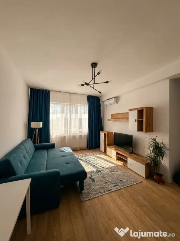 Apartament 2 camere decomandat, 5 minute de metrou Grozavesti, Regie r - Bucuresti (Bucuresti-Ilfov)