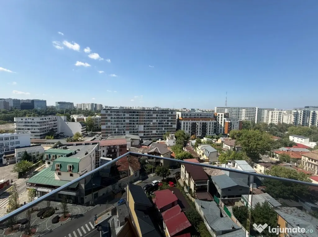 Apartament 2 camere decomandat, 5 minute de metrou Grozavesti, Regie r - Bucuresti (Bucuresti-Ilfov)