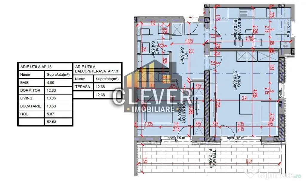 Apartament 2 camere decomandat Pallady, Oferta Parcare, C... - Bucuresti (Bucuresti-Ilfov)