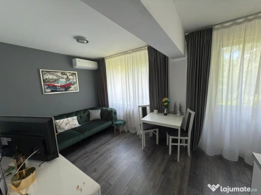 Apartament 2 CAM, SU 33MP, PARCARE si BOXA DAMBUL ROTUND - Cluj-Napoca (Cluj)