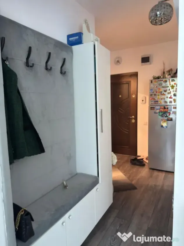 Apartament 2 CAM, SU 33MP, PARCARE si BOXA DAMBUL ROTUND - Cluj-Napoca (Cluj)