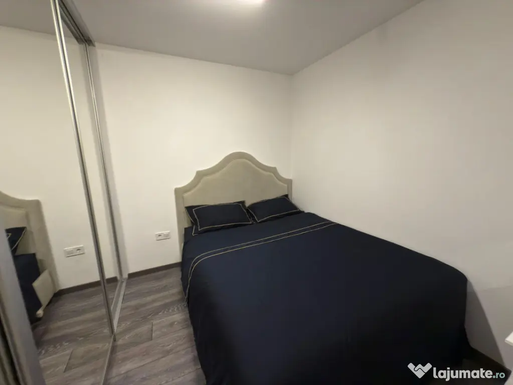 Apartament 2 CAM, SU 33MP, PARCARE si BOXA DAMBUL ROTUND - Cluj-Napoca (Cluj)