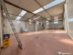 Hală industrială de închiriat, 280 mp, birou și utilită