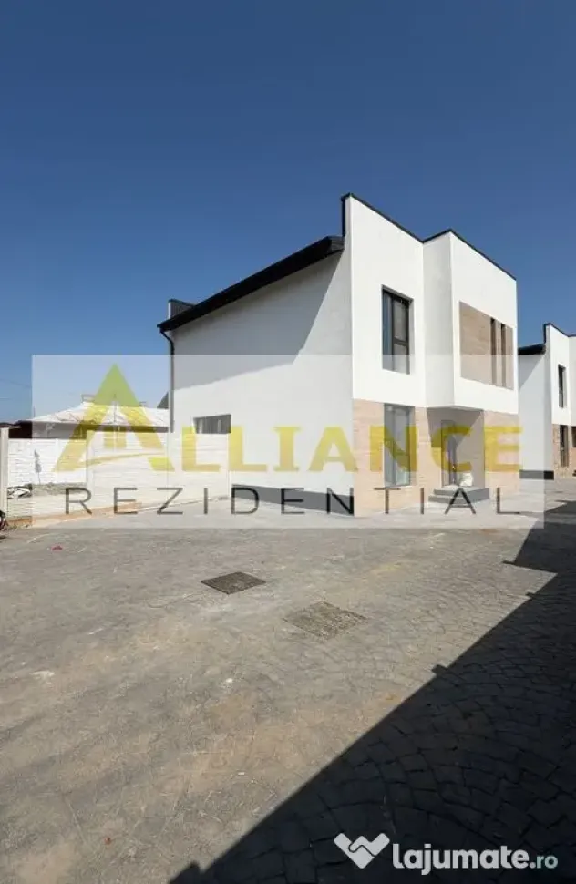 VILA NOUA LA CHEIE | 500 M DE PRIMARIA POPESTI-LEORDENI |... - Popesti Leordeni (Bucuresti-Ilfov)
