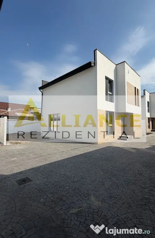 VILA NOUA LA CHEIE | 500 M DE PRIMARIA POPESTI-LEORDENI |... - Popesti Leordeni (Bucuresti-Ilfov)