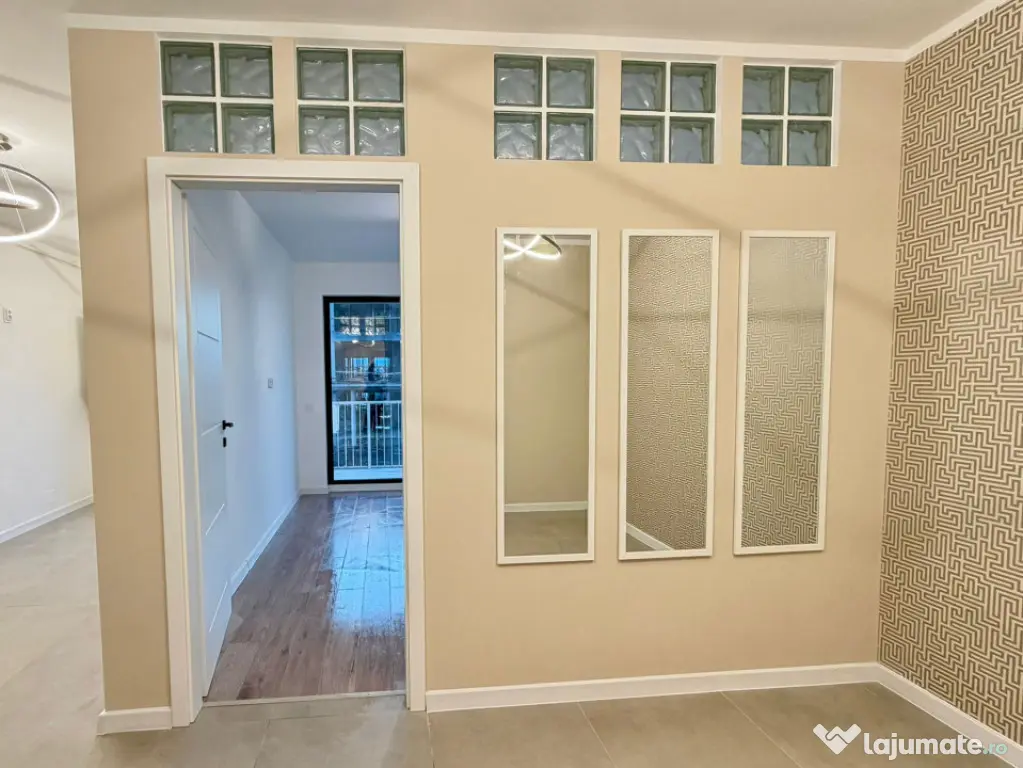 Apartament 3 camere 56mp ,Eroilor Residence,Floreşti - Floresti (Cluj)