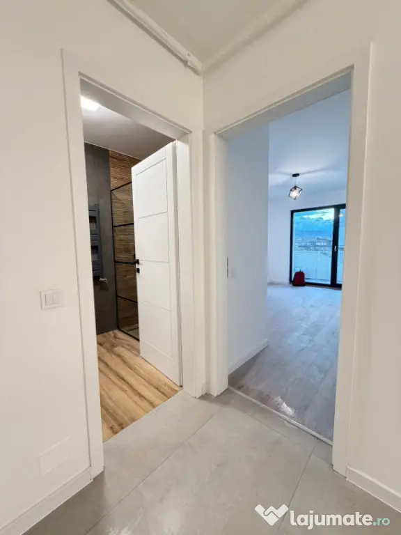 Apartament 3 camere 56mp ,Eroilor Residence,Floreşti - Floresti (Cluj)