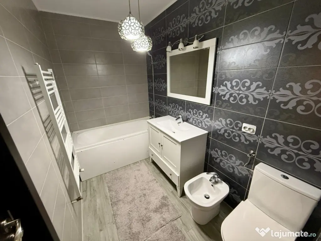 Apartament 2 camere 54mp, Zona Florilor | Floresti - Floresti (Cluj)