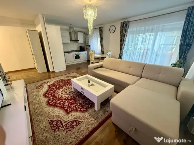 Apartament 2 camere 54mp, Zona Florilor | Floresti - Floresti (Cluj)