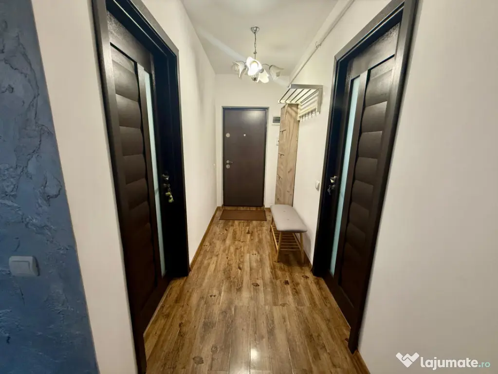 Apartament 2 camere 54mp, Zona Florilor | Floresti - Floresti (Cluj)