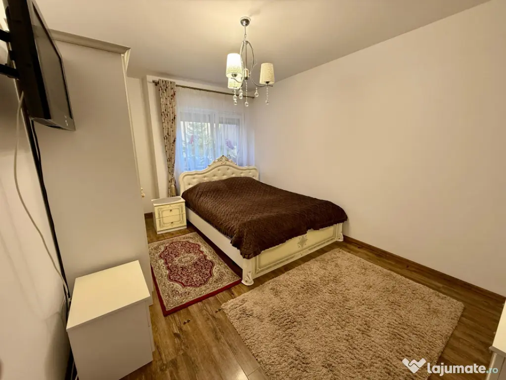 Apartament 2 camere 54mp, Zona Florilor | Floresti - Floresti (Cluj)