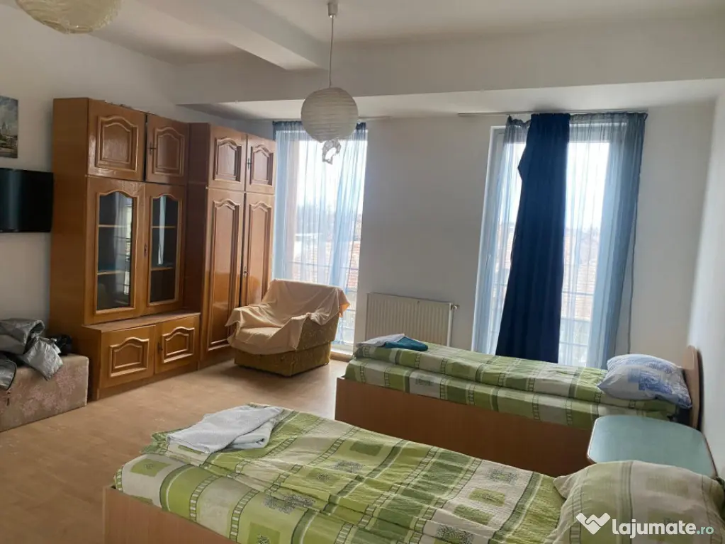 Apartament 70mp, parcare, bloc 2009, zona Marasti - Cluj-Napoca (Cluj)