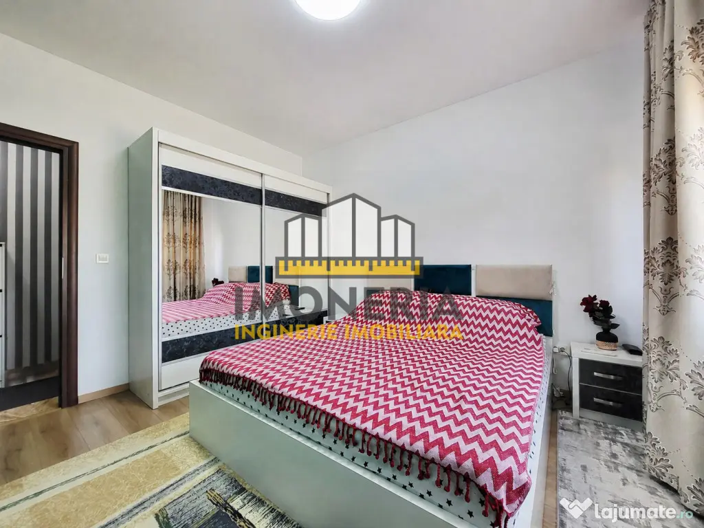 3 camere-garaj-700m metrou 1 Dec 1918-0% comision-curte comu - Bucuresti (Bucuresti-Ilfov)