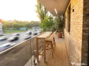 2 Camere cu loc de parcare subteran - Jiului