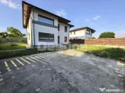 Vilă de închiriat cu 5 camere P+1 160 mp utili Copou 