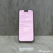 IPhone 17 Pro 512GB Silver 16Cicluri Zeus Amanet Vitan 9134 