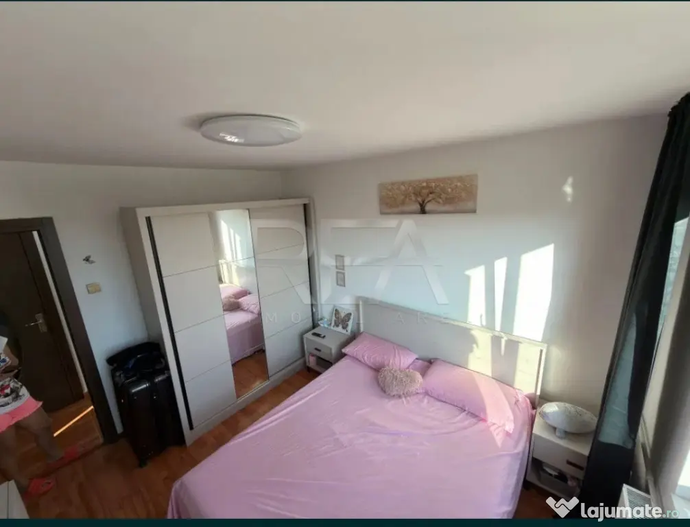 3 Camere Decomandat 70 mp | Str. Panselelor | Renovat | 4 Mi - Bucuresti (Bucuresti-Ilfov)