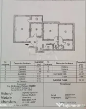 3 Camere Decomandat 70 mp | Str. Panselelor | Renovat | 4 Mi 